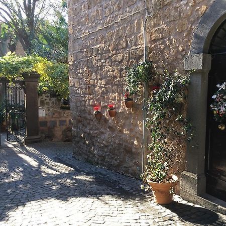Appartamento Michelangeli-Private Parking Orvieto Exteriér fotografie