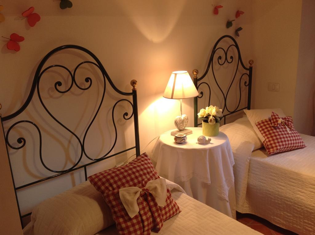 Appartamento Michelangeli-Private Parking Orvieto Pokoj fotografie